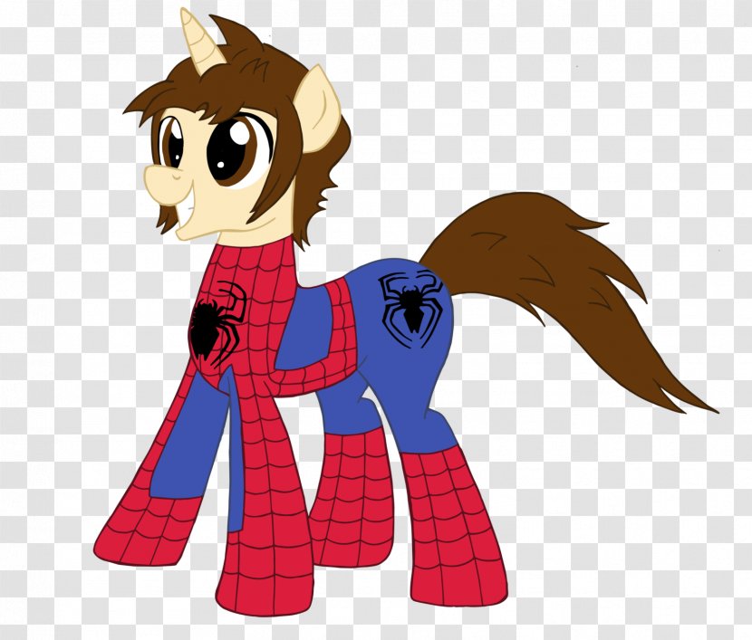 Pony Spider-Man Twilight Sparkle Image - Drawing - Buckethead Unmasked 2016  Transparent PNG