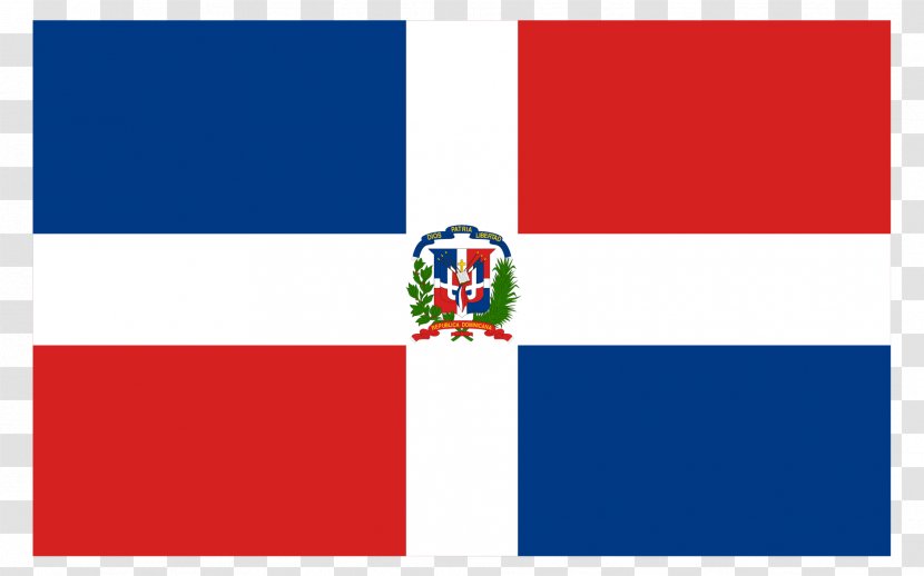 Flag Of The Dominican Republic United States Cuba - Arabia Vector Transparent PNG