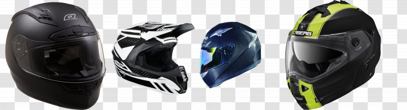 Motorcycle Helmet Racing - Protective Gear In Sports Transparent PNG