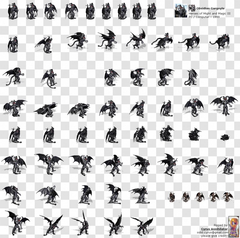 Heroes Of Might And Magic III Xbox 360 Controller V Video Game - Membrane Winged Insect - Sprite Transparent PNG