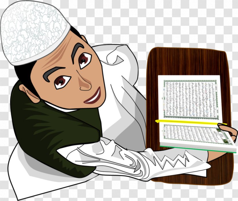 Online Quran Project Muslim Tajwid - Read Transparent PNG