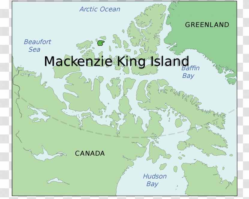 Mackenzie King Island Canadian Arctic Archipelago William Victoria Franklin's Lost Expedition Transparent PNG
