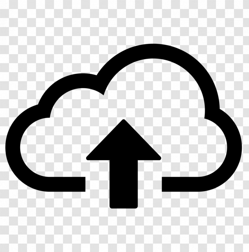 Upload Cloud Computing Internet Computer Software Information Technology - Lines Clouds Transparent PNG
