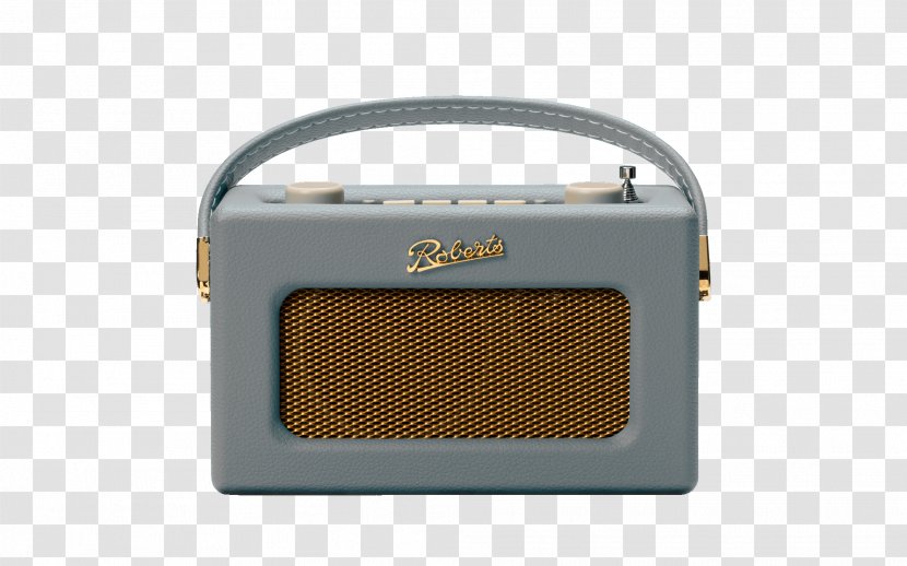 Roberts Revival RD60 DAB Digital Radio Audio Broadcasting Duck - Sound Box Transparent PNG