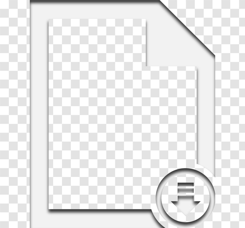 Paper White Picture Frames Pattern - Text - Size Icon Resume Transparent PNG