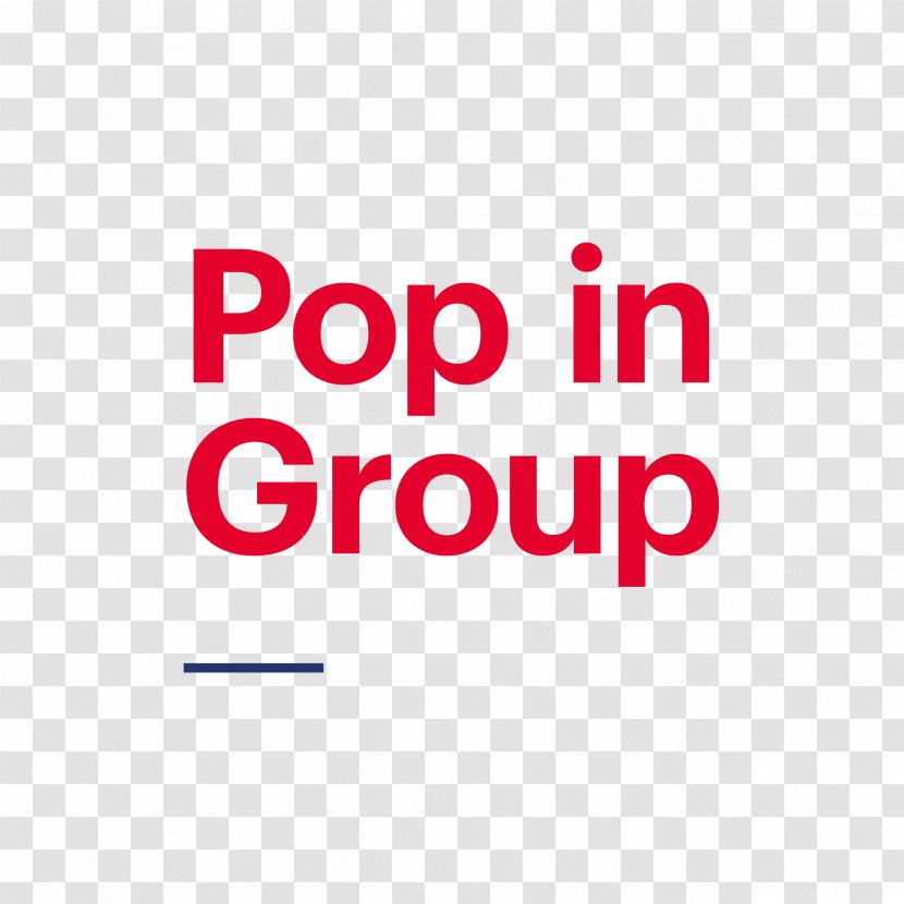 Pop In Group Logo Brand Font Product - Linkedin - Abbvie Illustration Transparent PNG