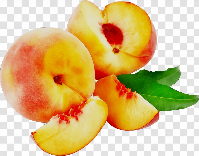 Juice Peach Fruit Pineapple Tart - Vegetable Transparent PNG