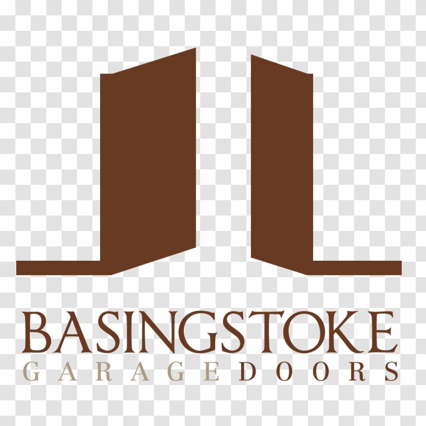 Logo Brand Line - Garage Doors Transparent PNG