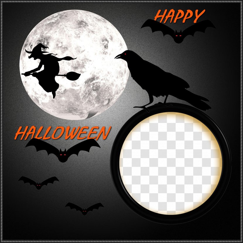 Halloween Download Wallpaper - Text Transparent PNG