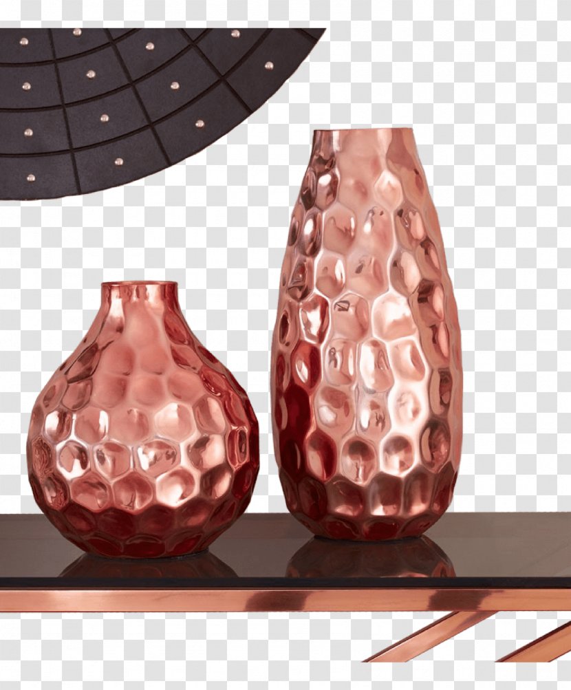Vase Copper Ornament - Color Transparent PNG