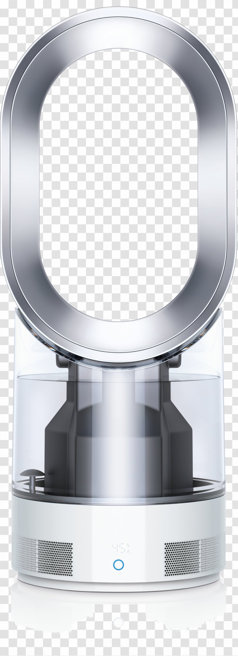 Humidifier Dyson AM10 Bladeless Fan - Heater Transparent PNG