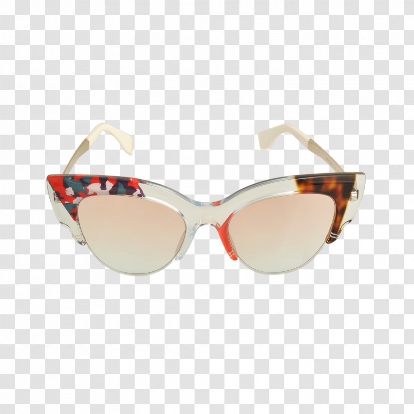 Goggles Fendi FF 0178/S Jungle Sunglasses Clothing Accessories - Blue Transparent PNG