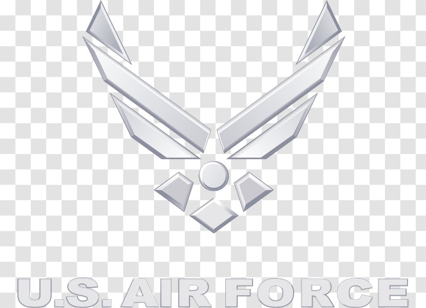 United States Air Force Symbol Military - Logo Transparent PNG
