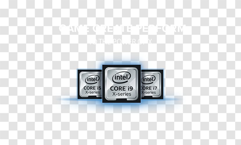 Intel X299 Gulftown Megabyte Electronics - Brand Transparent PNG