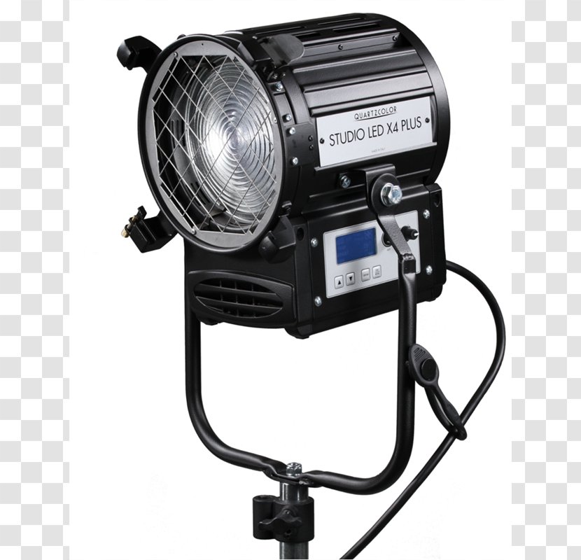 Light-emitting Diode Fresnel Lantern Lens LED Lamp - Camera Accessory - Light Transparent PNG