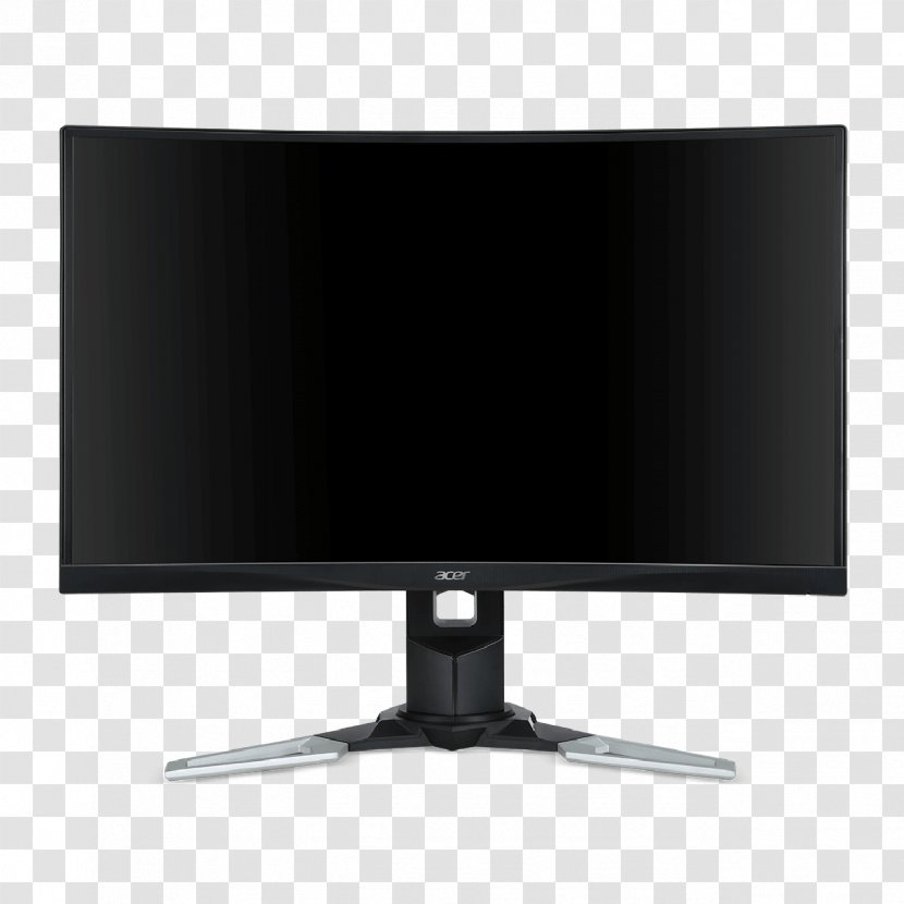 Computer Monitors Acer Aspire Predator LG Electronics - Lcd Tv - Screen Tearing Transparent PNG