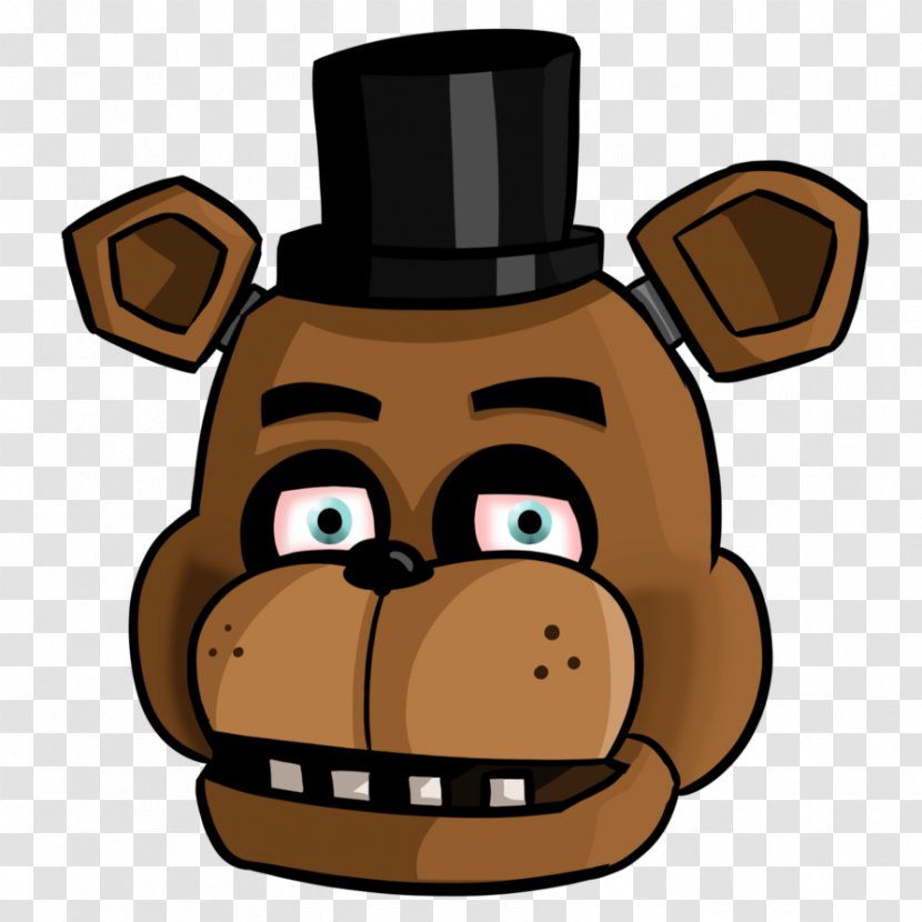 Freddy Fazbear's Pizzeria Simulator Five Nights At Freddy's 3 Clip Art Image - Silhouette - Fazbear Transparent PNG