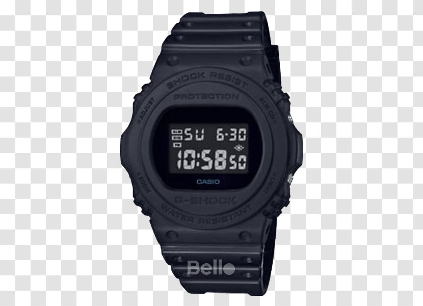 Master Of G G-Shock Watch Casio Macy's - Tie Hanging Transparent PNG