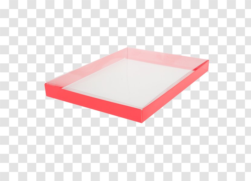 Box Gift Wrapping Lid Plastic Red X - Standard Paper Size - Ppt Transparent PNG
