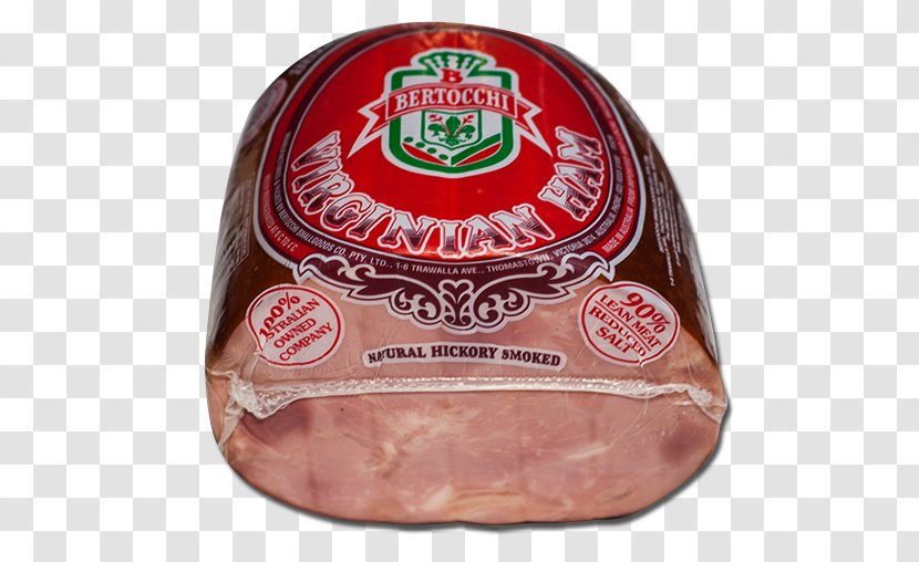 Mortadella Bayonne Ham Food Bologna Sausage - Slice Transparent PNG