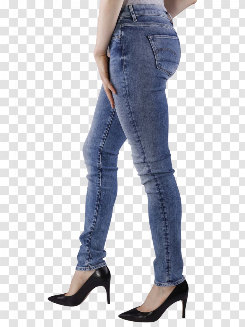 Jeans Denim Waist - Heart Transparent PNG