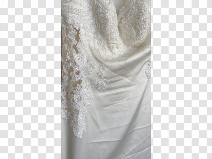 Dress Gown Sleeve Shoulder Clothing - Wedding - Coração Transparent PNG
