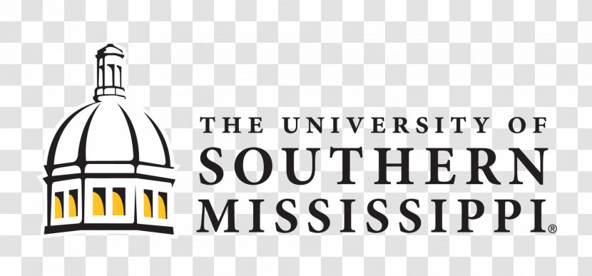 University Of Southern Mississippi Miss Golden Eagles Football Men's Basketball Student - College Transparent PNG