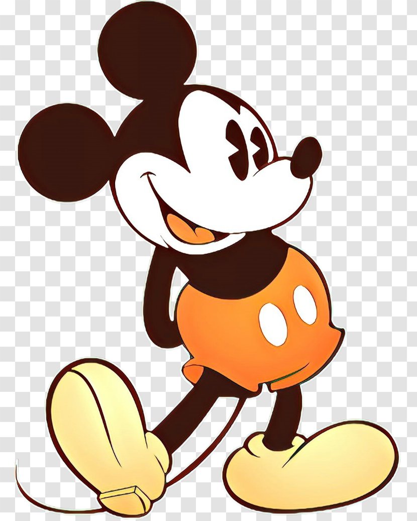 Mickey Mouse Minnie Clip Art The Walt Disney Company - Birthday Transparent PNG