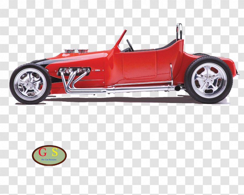 Model Car Hot Rod Ford Motor Company Rat - Hardware Transparent PNG