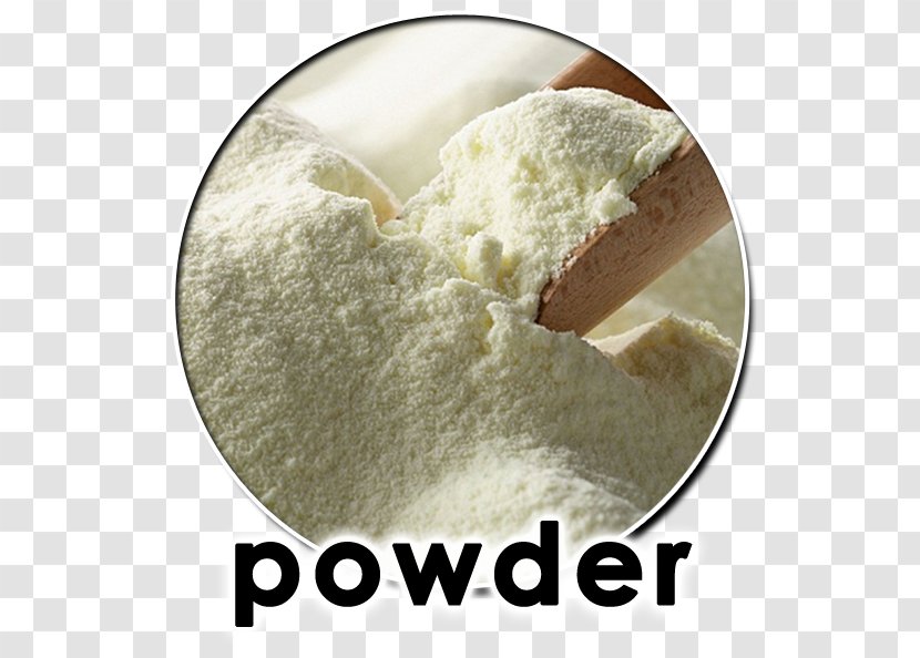 Powdered Milk Whey Dairy Products - Coffee Powder Transparent PNG