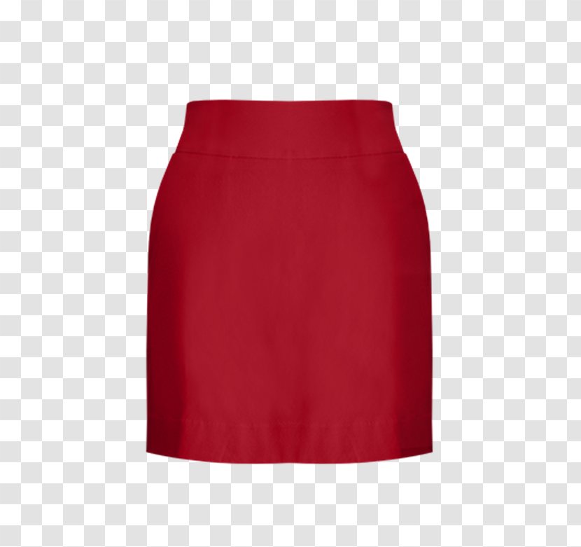 Skirt Waist RED.M - Pull The Bottom Transparent PNG