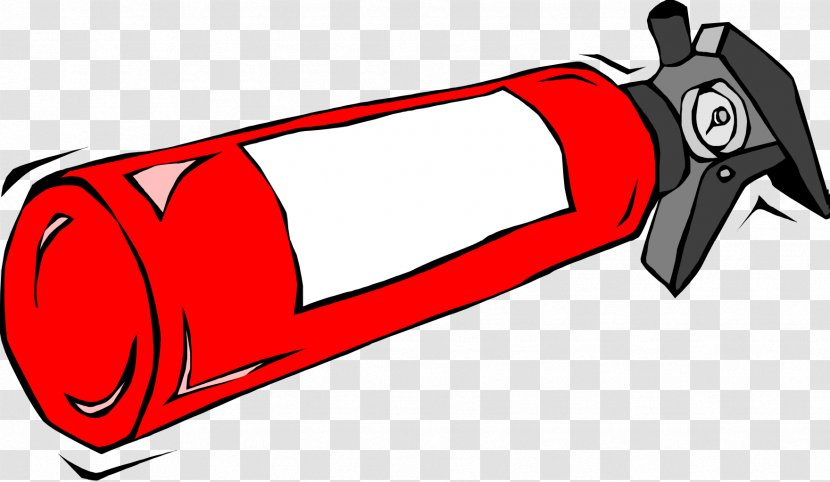 Fire Extinguisher Class ABC Dry Chemical Safety - Clip Art Transparent PNG