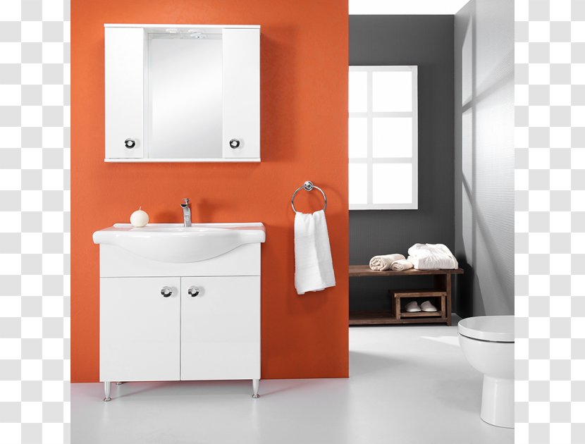 Bathroom Cabinet Closet Sink Drawer - Ceramic Transparent PNG