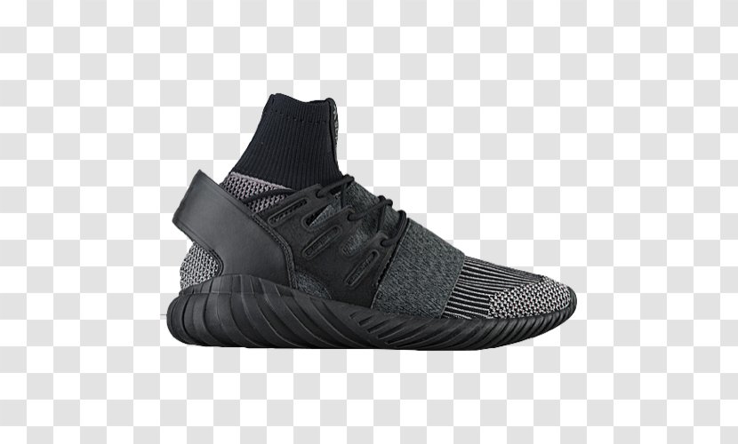 Adidas Tubular Doom PK Sports Shoes Sock Primeknit Men - Foot Locker Transparent PNG