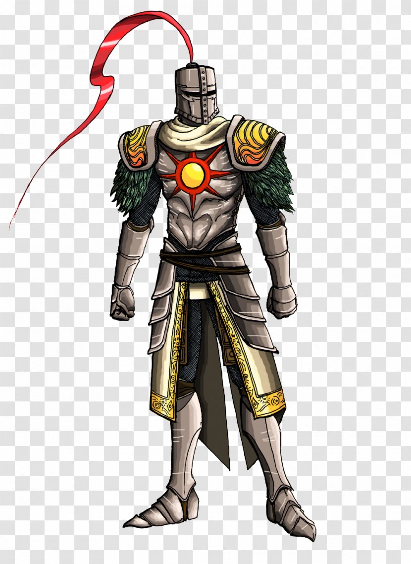 Dark Souls III Bloodborne Ashen - Knight - Solaire Pic Transparent PNG
