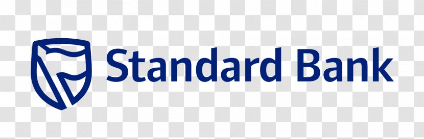 Standard Bank Angola South Africa Chartered - Text Transparent PNG