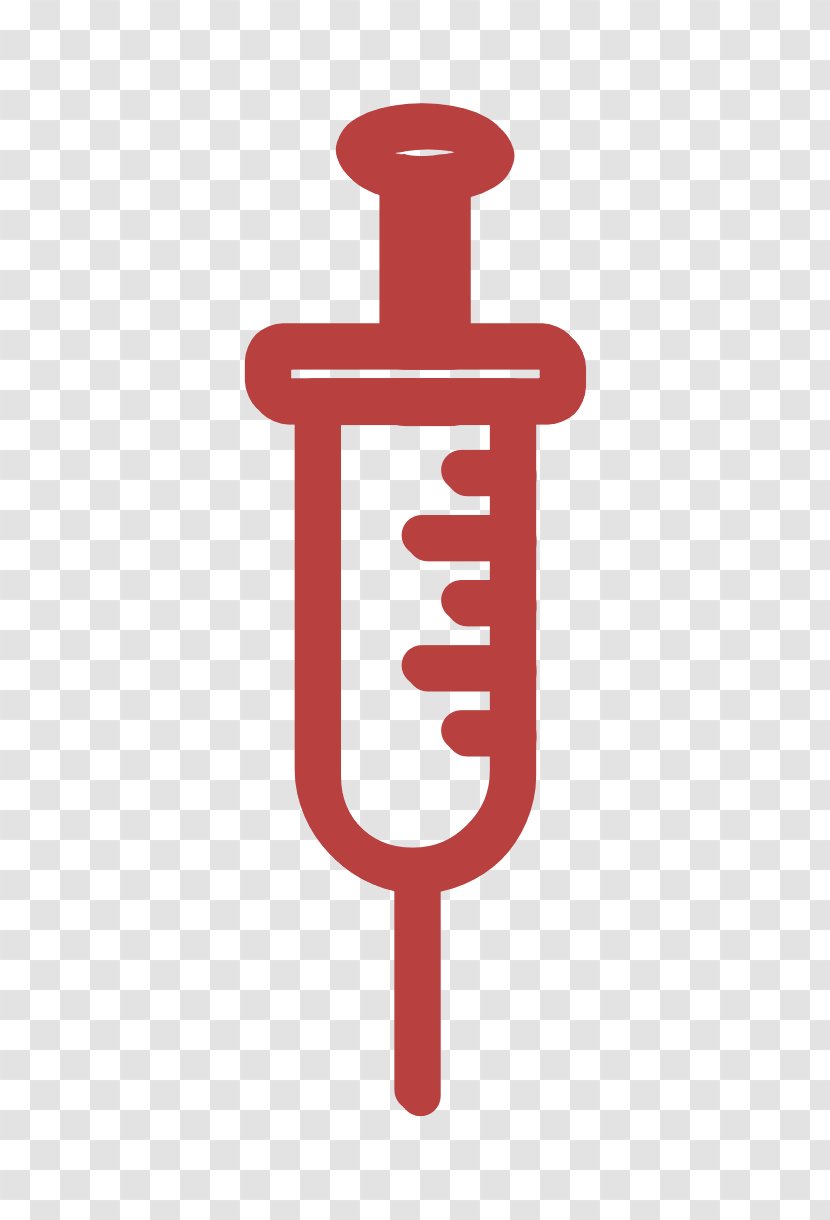 Hospital Icon Injection Medical - Vaccine - Sign Transparent PNG