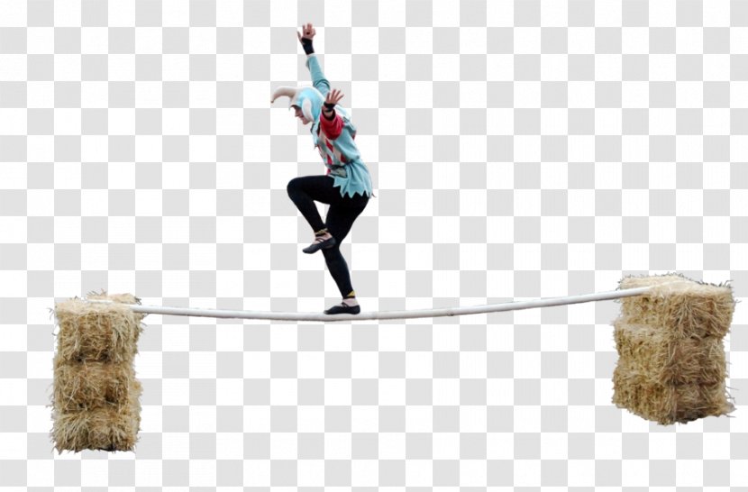 Tightrope Walking Art Balance - Stock Photography - Balancing Transparent PNG