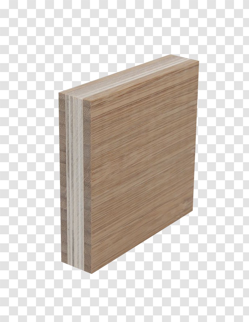 Plywood Tropical Woody Bamboos Wood Veneer Lumber Birch - Rectangle - Bamboo Material Transparent PNG