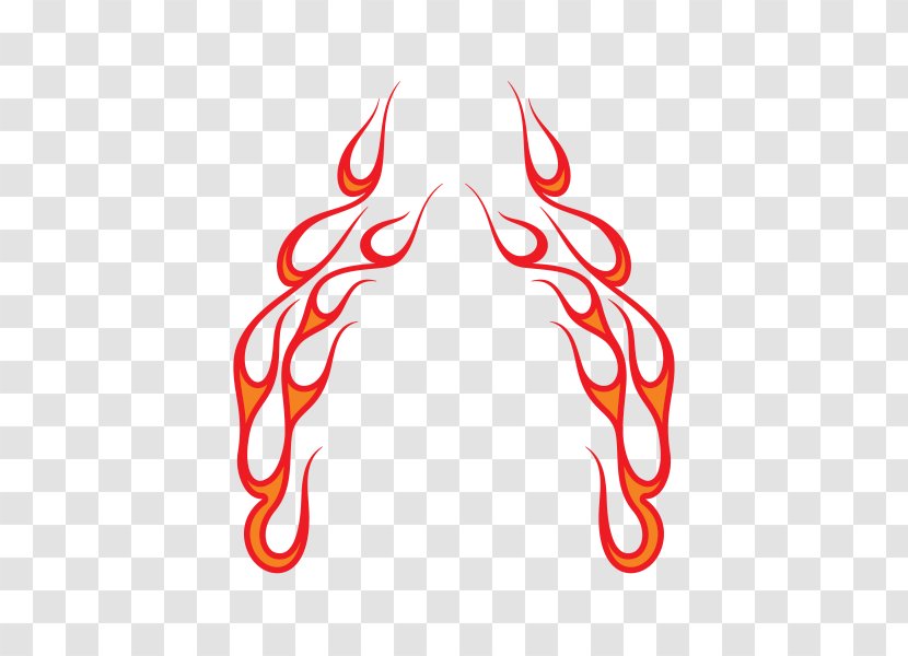 Decal Vinyl Fire Flames Motor Racing Car Window Jet Ski (18 X 7,68 In. ) Fully Waterproof Printed Sticker Clip Art Pattern - Tribal Flame Flash Transparent PNG