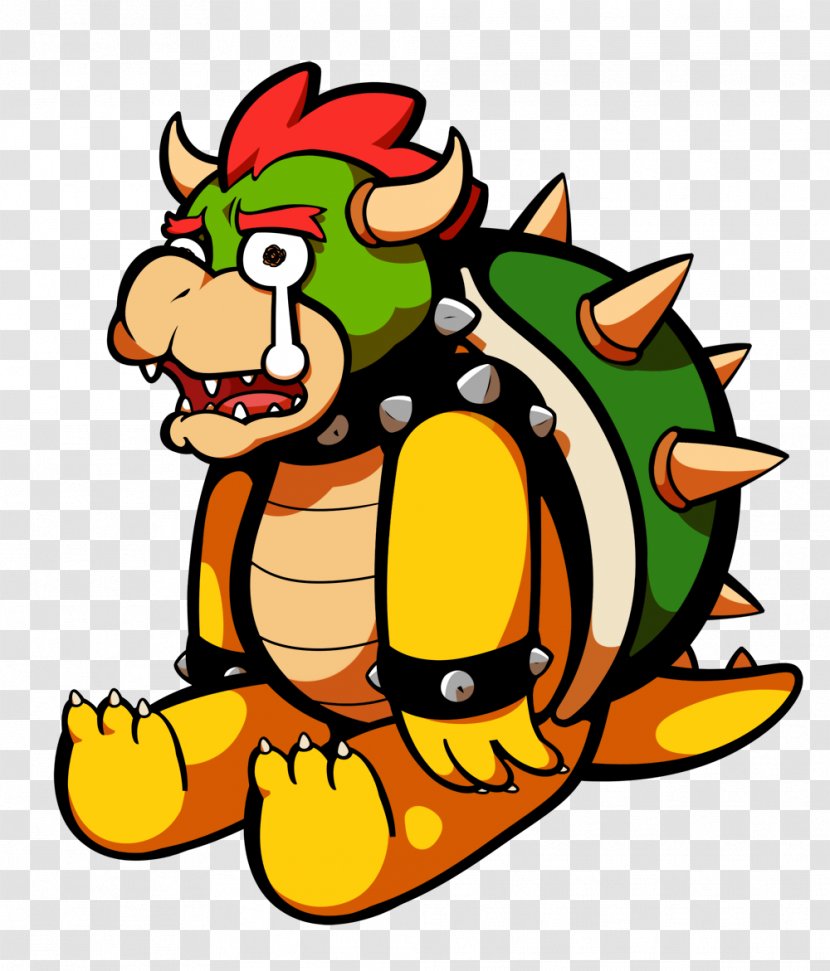 Bowser Super Mario RPG Princess Peach Bros. 2 - Beak Transparent PNG