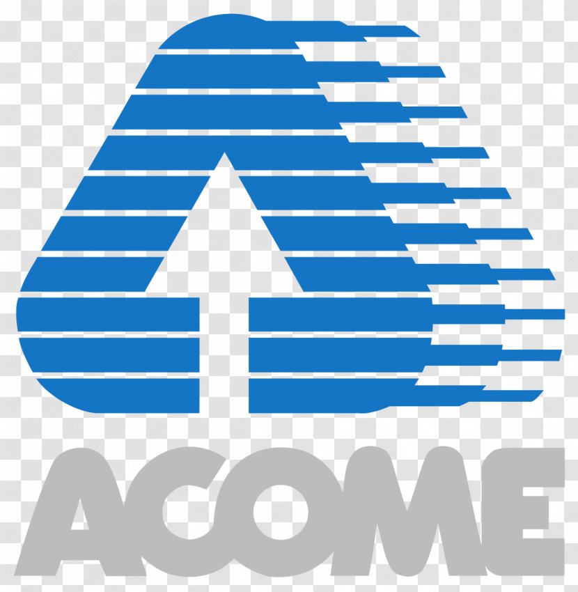 ACOME Logo Electrical Cable - Triangle - Area Transparent PNG