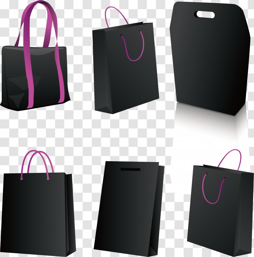 Plastic Bag Shopping Clip Art - Brand - Elements Transparent PNG