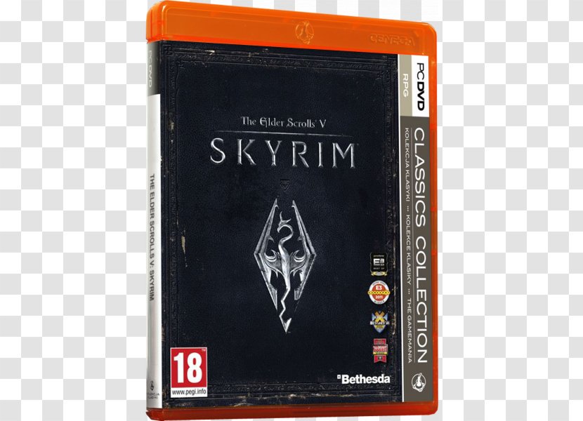 The Elder Scrolls V: Skyrim – Dragonborn Online Shivering Isles III: Morrowind VI - Mod - Organizacje Z Serii Gier Transparent PNG