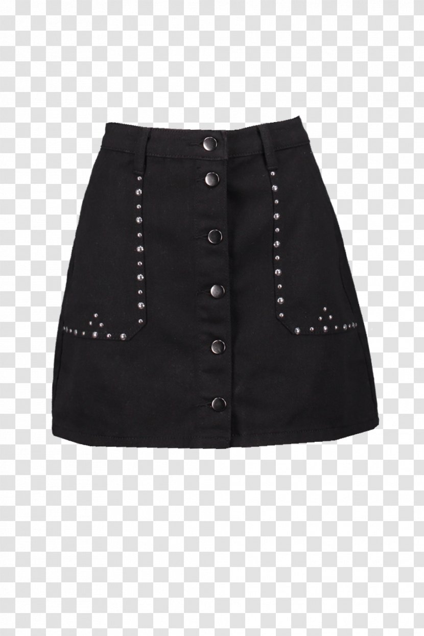 Skirt Waist Black M - Span And Div Transparent PNG