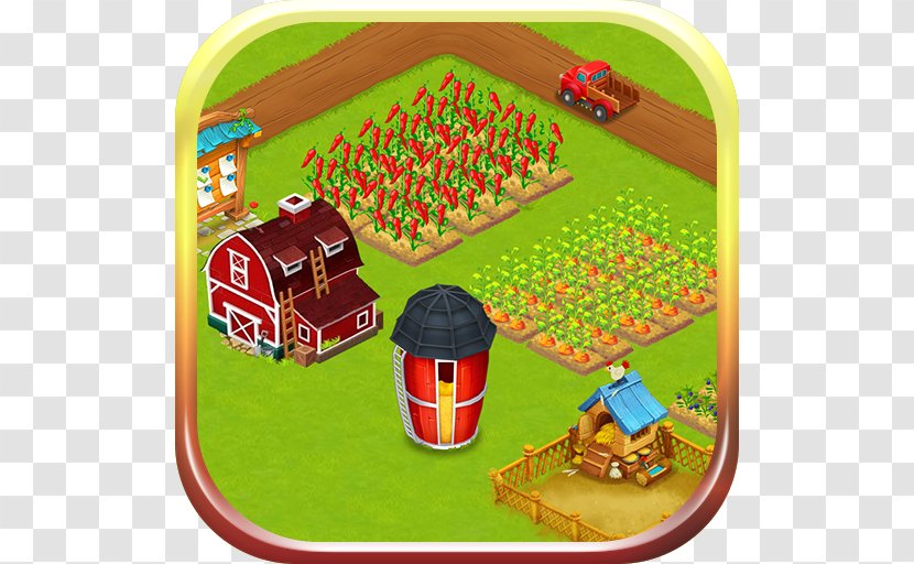 FarmVille 2: Country Escape Virtual Farm: Family Fun Farming Game Farm Happy Merge Farm! - Play - Android Transparent PNG