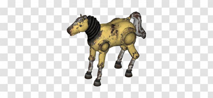 Fallout 4 Horse Fallout: New Vegas Shelter - Bridle - Fall Out Transparent PNG