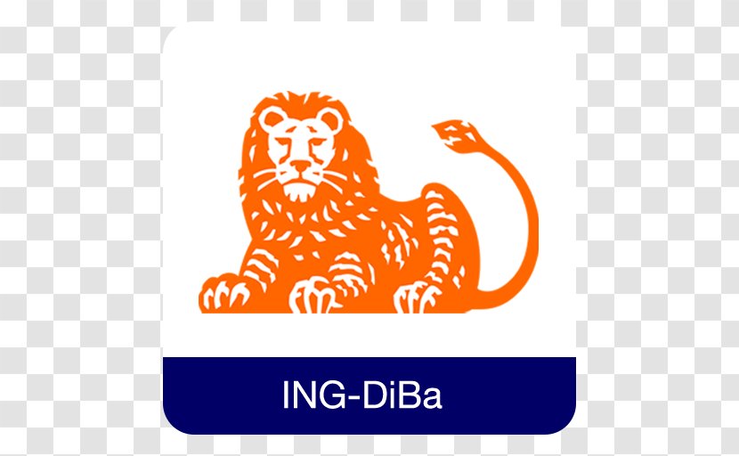 ING Group NMB Postbank Groep N.V. Financial Services Belgium - Text - Bank Transparent PNG