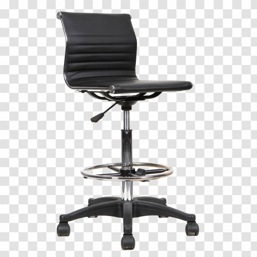Office & Desk Chairs Stool Table Furniture - Beautiful Transparent PNG