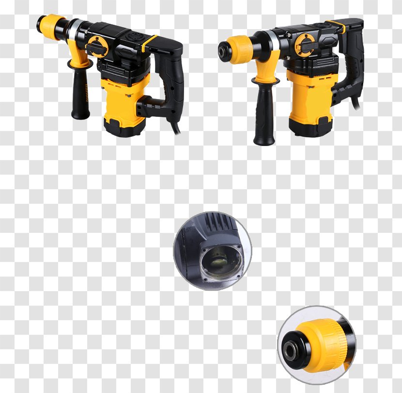Impact Driver Drill - Hardware - Gravity Hammer Transparent PNG